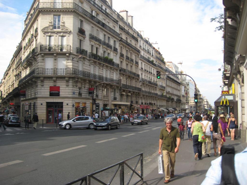 Atypique Apartment - Saint-Germain Des Pres Paris Exteriör bild